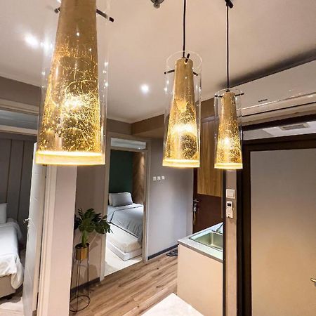 R30 Apartemen Gateway Pasteur 2Br Daymentroom Bandung Exteriér fotografie
