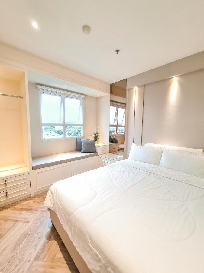 R30 Apartemen Gateway Pasteur 2Br Daymentroom Bandung Exteriér fotografie