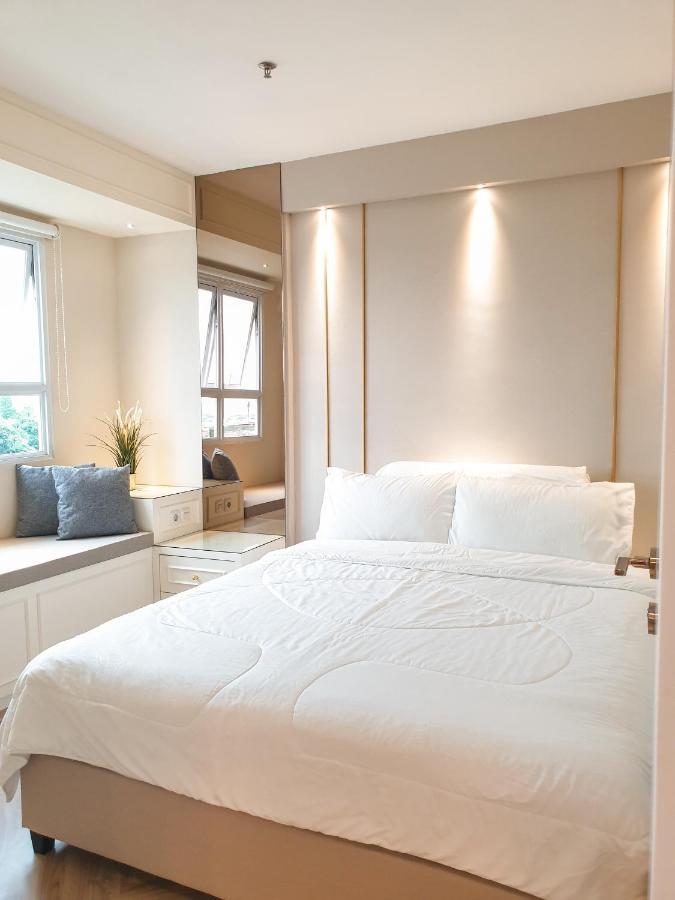 R30 Apartemen Gateway Pasteur 2Br Daymentroom Bandung Exteriér fotografie