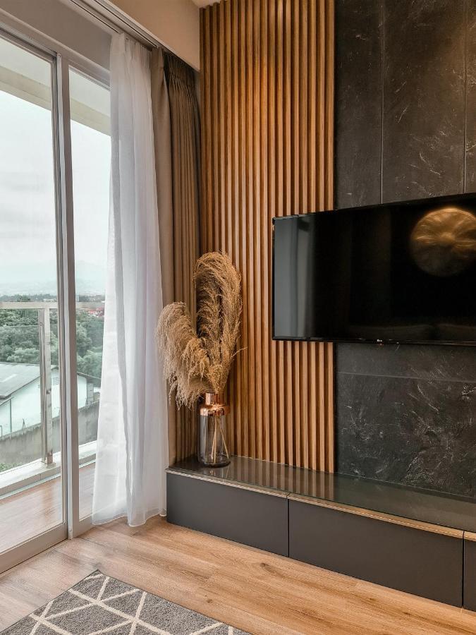 R30 Apartemen Gateway Pasteur 2Br Daymentroom Bandung Exteriér fotografie
