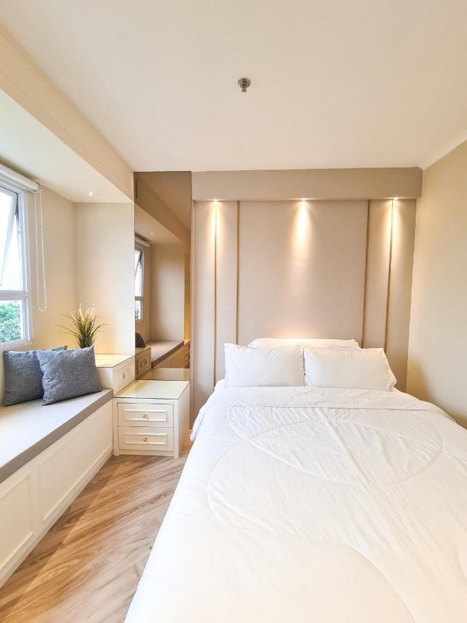 R30 Apartemen Gateway Pasteur 2Br Daymentroom Bandung Exteriér fotografie