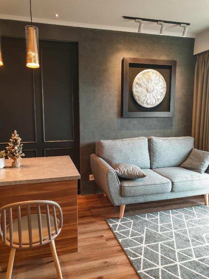 R30 Apartemen Gateway Pasteur 2Br Daymentroom Bandung Exteriér fotografie