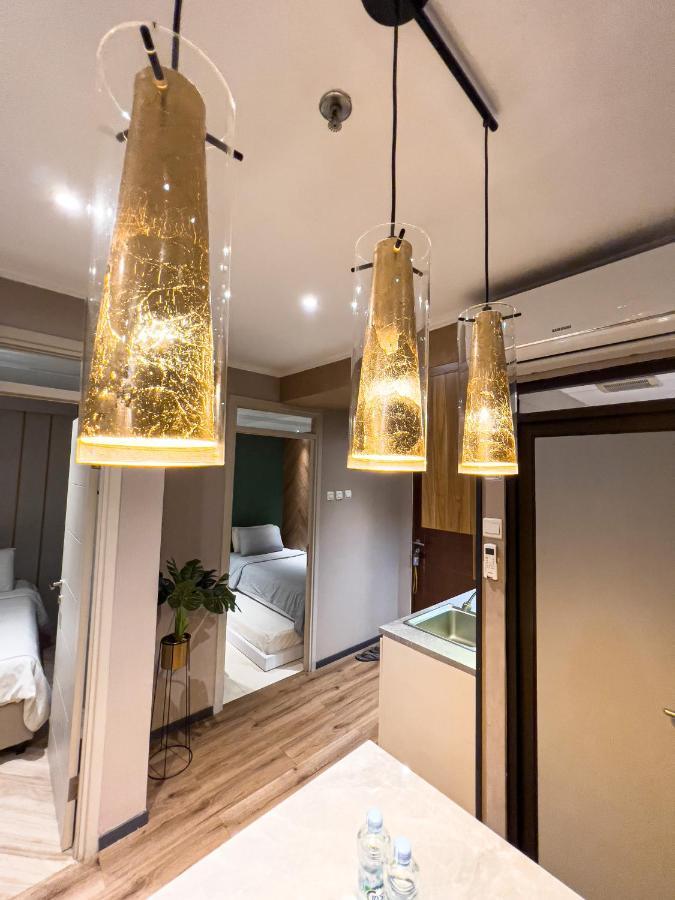 R30 Apartemen Gateway Pasteur 2Br Daymentroom Bandung Exteriér fotografie