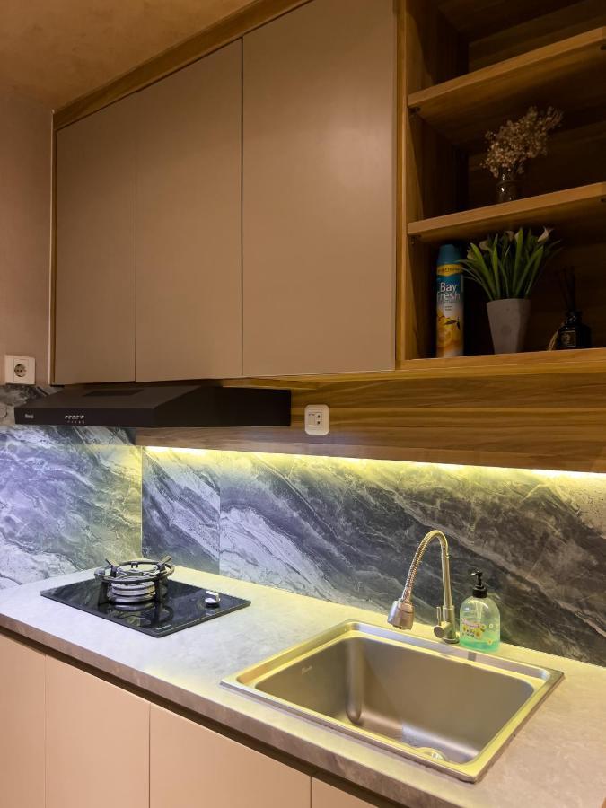 R30 Apartemen Gateway Pasteur 2Br Daymentroom Bandung Exteriér fotografie