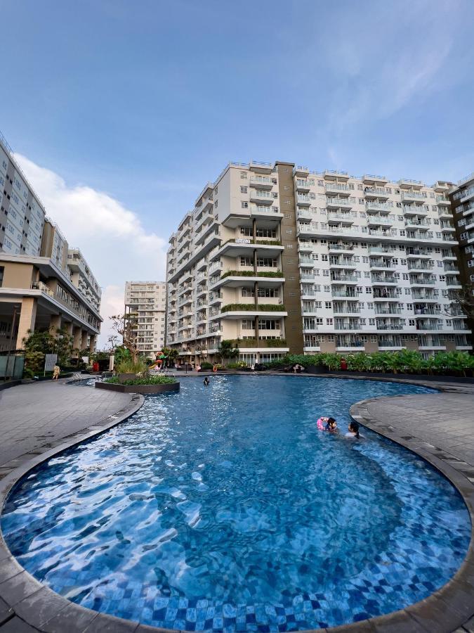 R30 Apartemen Gateway Pasteur 2Br Daymentroom Bandung Exteriér fotografie